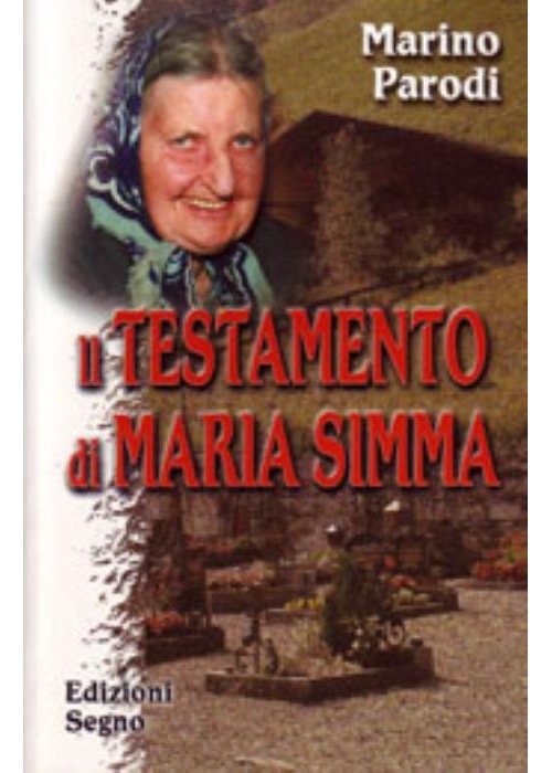 Il Testamento di Maria Simma