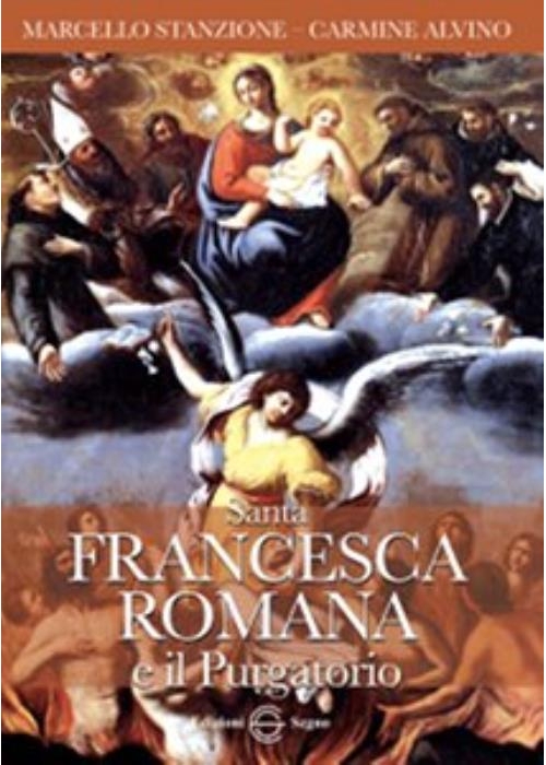 Santa Francesca Romana e il Purgatorio