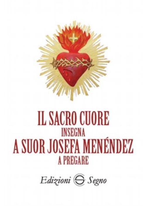 Il Sacro Cuore insegna a Suor Josefa...