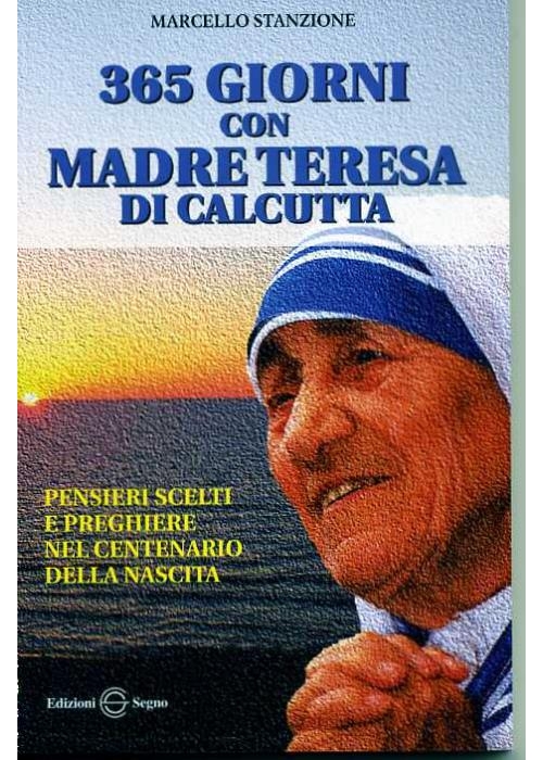 365 giorni con Madre Teresa