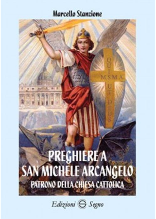 Preghiere a San Michele Arcangelo