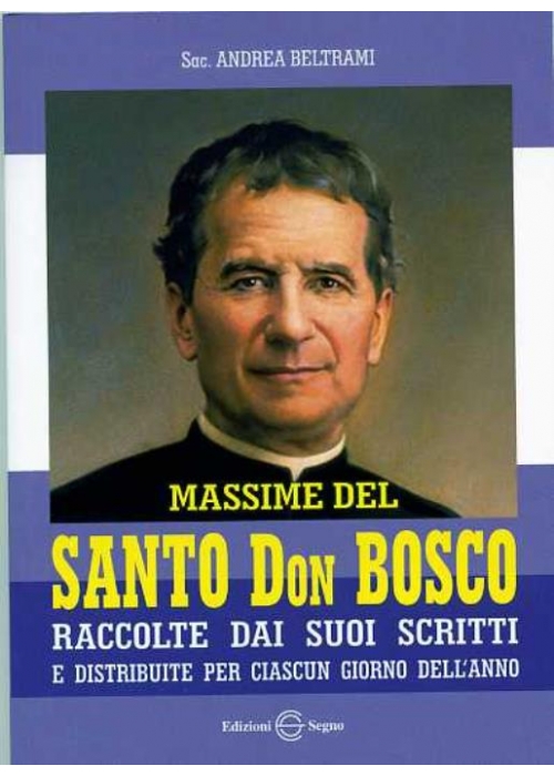 Massime del Santo Don Bosco