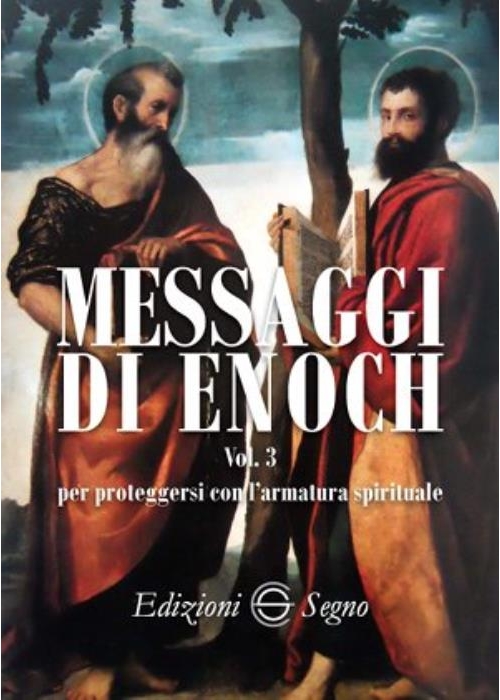Messaggi di Enoch vol.3