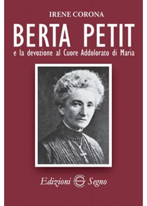 Berta Petit e la devozione al Cuore...