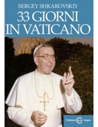 33 Giorni in Vaticano