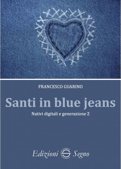 Santi in blue jeans