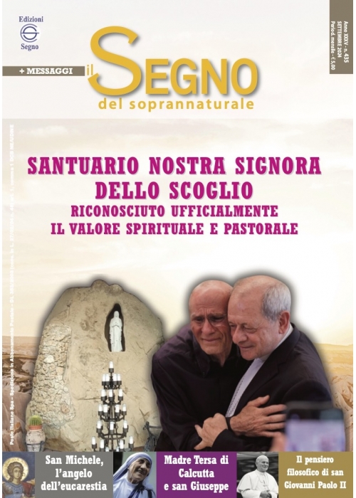 Il Segno del soprannaturale n. 435