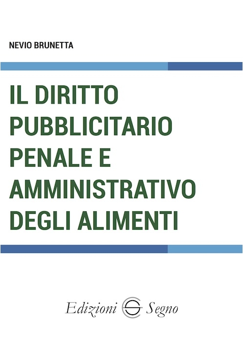 Il diritto pubblicitario