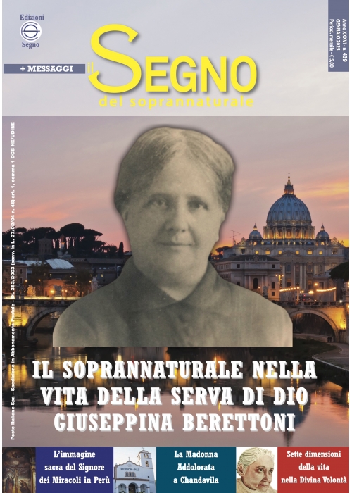 Il Segno del soprannaturale n. 439