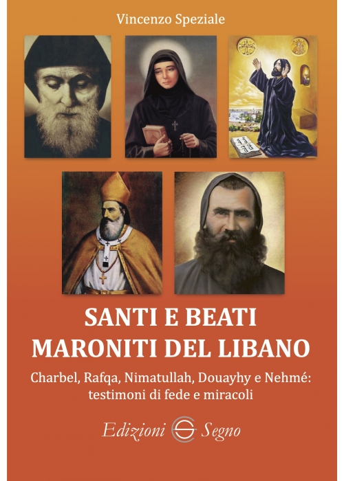 Santi e beati maroniti del Libano