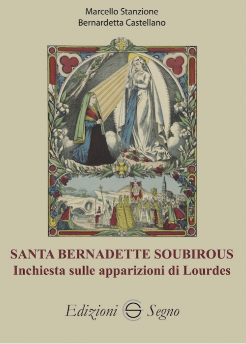 Santa Bernadette Soubirous