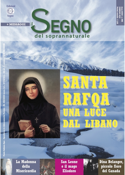 Il Segno del soprannaturale n. 440