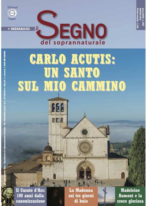 Il Segno del soprannaturale n. 443
