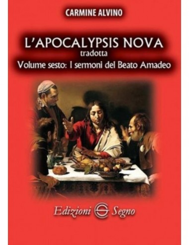 L’apocalypsis Nova tradotta - Volume...