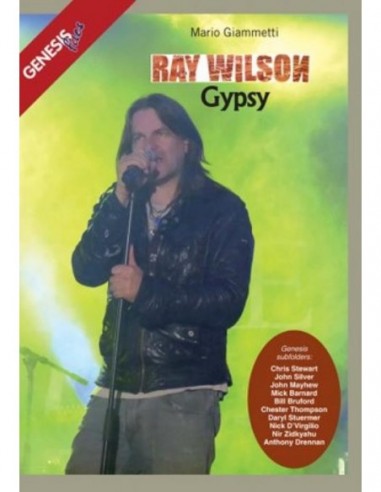 Ray Wilson. Gypsy