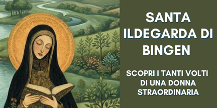 ILDEGARDA DI BINGEN