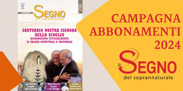 CAMPAGNA ABBONAMENTI 2024